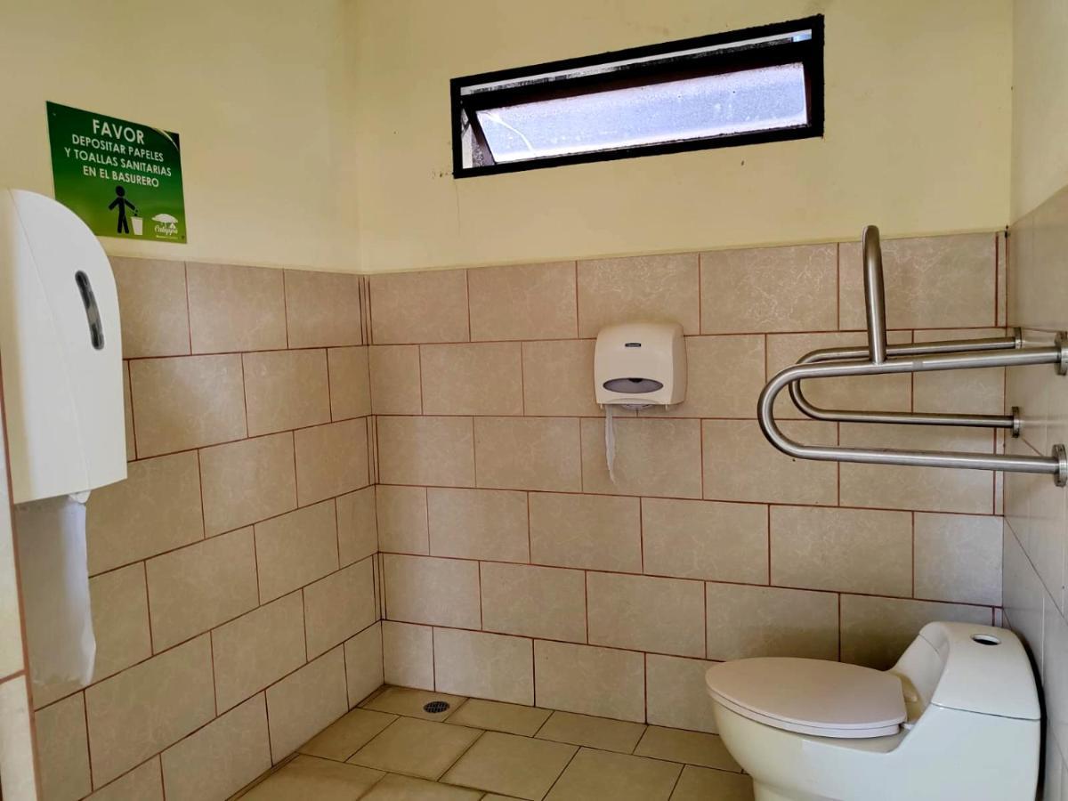 Hotel Catappa Jaco Bagian luar foto