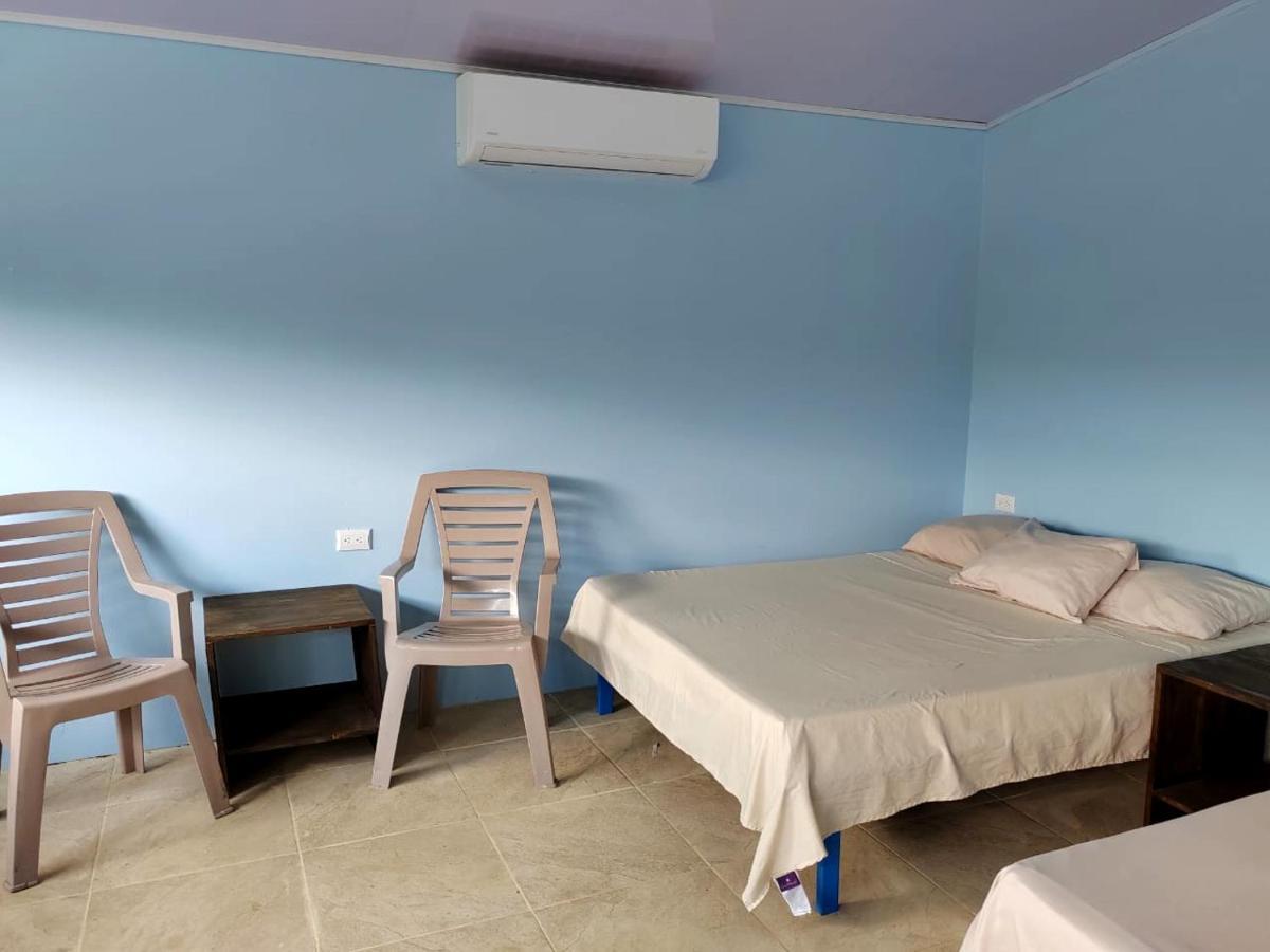 Hotel Catappa Jaco Bagian luar foto