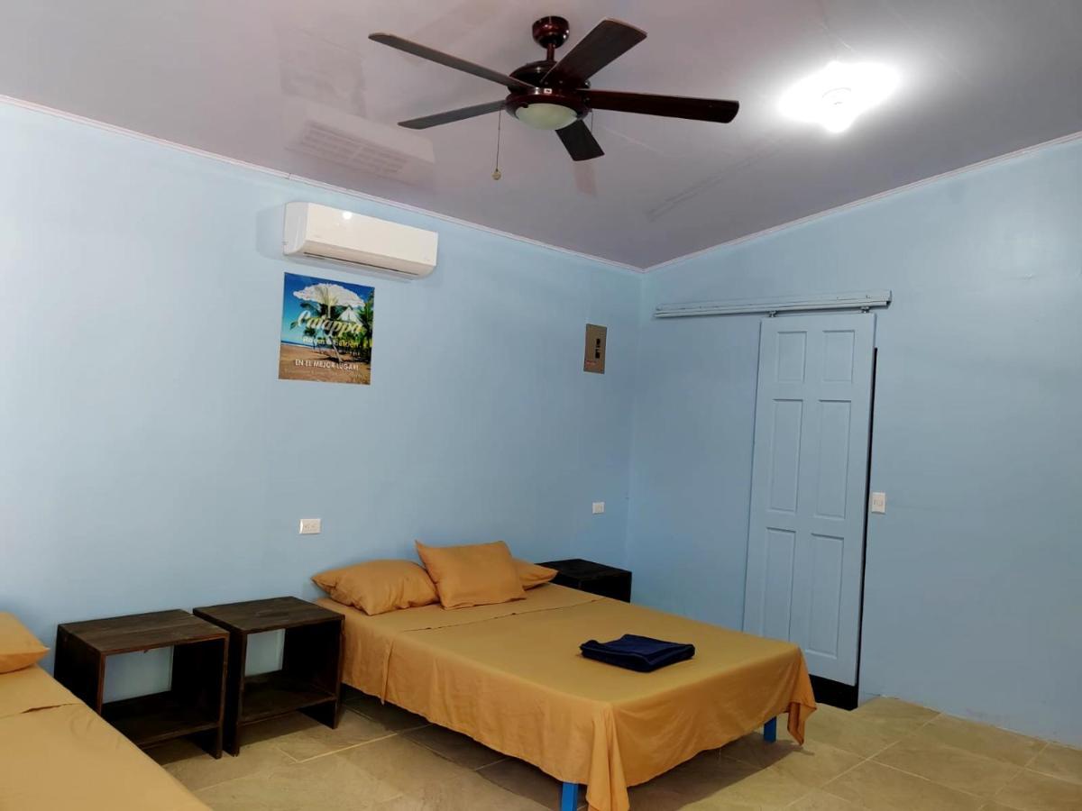 Hotel Catappa Jaco Bagian luar foto