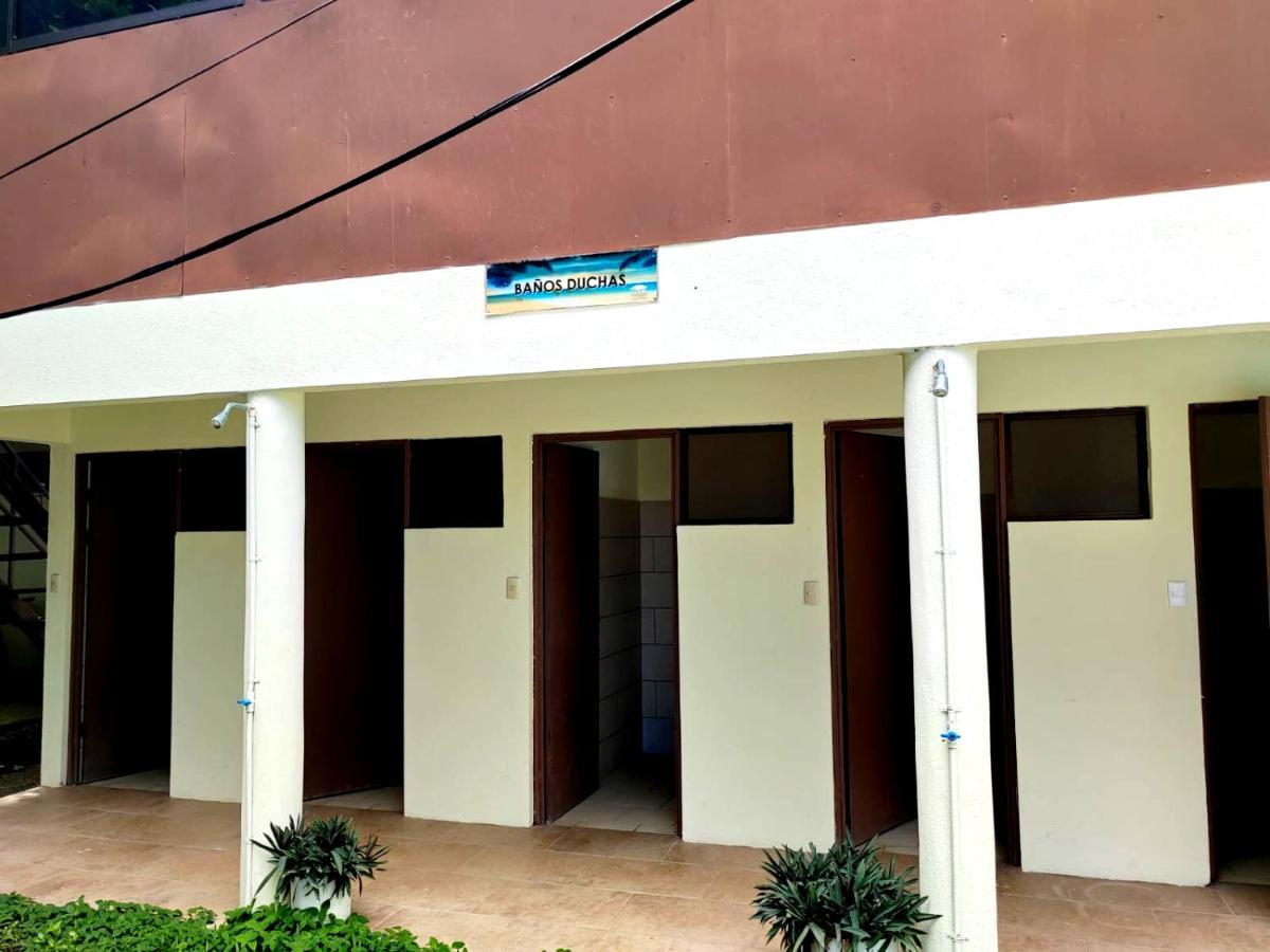 Hotel Catappa Jaco Bagian luar foto