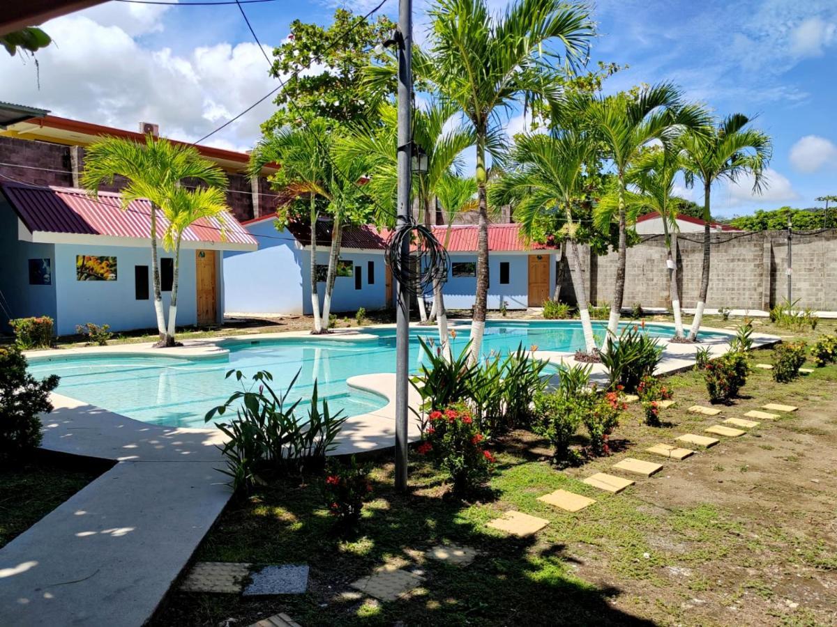 Hotel Catappa Jaco Bagian luar foto