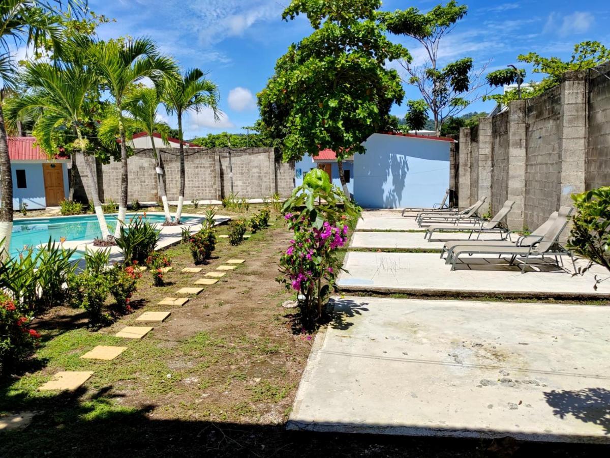 Hotel Catappa Jaco Bagian luar foto