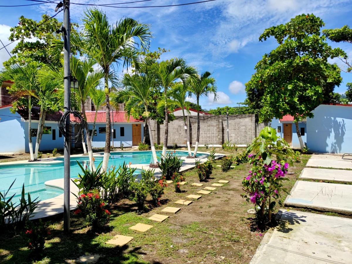 Hotel Catappa Jaco Bagian luar foto